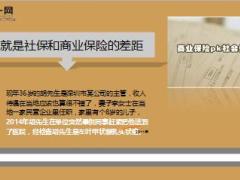 顶梁柱患癌社保报销七千多商保赔付110多万10页.ppt