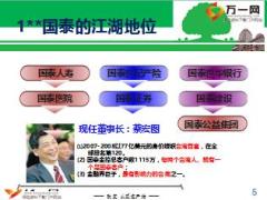 国泰人寿美泰人生商品产品培训资料37页.ppt