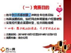 2016年四季度经代团险业务冲刺方案宣导24页.ppt