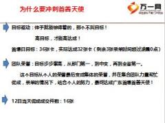 泰康个险绩优成长日专题绿通新人王成长日记17页.ppt