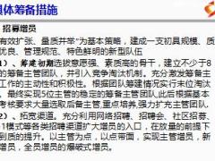 保险公司团队筹建招聘管理措施13页.ppt