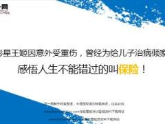 著名影星王姬因意外受重伤曾经为给儿子治病倾家荡产14页.ppt