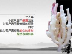 保险公司2016客户经营大爱吾姜送姜活动宣导片30页.ppt