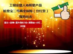 工银安盛人寿如意宝二号上市培训课件34页.ppt