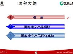 国寿康终与防癌险产品组合介绍49页.ppt