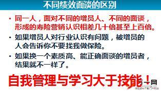 保险公司增员面谈流程与方法46页.ppt
