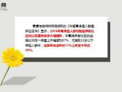 中国高净值人群医养白皮书显示百分之95的千万富翁拥有商业寿险15页.ppt