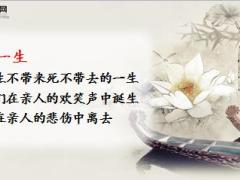 每日鸡汤此生无法重来的一辈子.rar