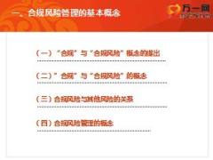 保险公司合规风险管理的基本理论培训课件19页.ppt