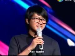 视频励志演讲韩寒你可以不上学但你不能不学习.rar