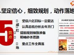 保险公司2016年开门红总结2017年开门红规划40页.ppt