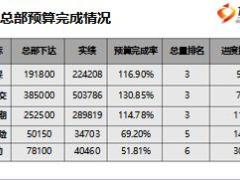 保险公司2017开门红全预算汇报内容措施与思考38页.ppt