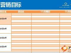 保险公司2016年11月操作企划案工作规划内勤新华版17页.ppt