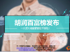 胡润2016富豪榜发布一大波大佬富豪都在干保险精美15页.ppt