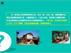 每日保险故事两家小店8页.ppt