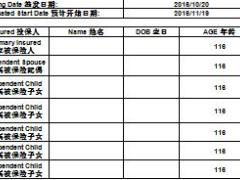 太平GBG个人高端医疗保险计算器800万元年保额2页.xls
