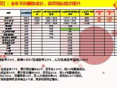 2017年保险中支开门红规划汇报22页.ppt
