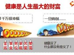 2016健康产说会主讲片国寿福版67页.ppt