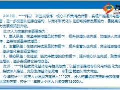 保险公司2017年人力发展规划30页.ppt