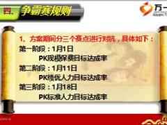 保险公司2017年开门红营业区争霸赛宣导启动版17页.ppt