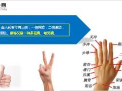每日健康手指上有个通便穴5页 .ppt