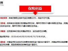 2017开门红中国人寿鑫福赢家产品特色投保案例介绍12页.ppt