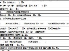 P2P签约前客户资料真伪信息核实表1页.xls