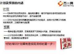 保险公司机构年度计划预算编制标准及流程介绍39页.ppt