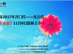 2017年太平洋保险开门红主打产品东方红年金版上市宣导截图29页.ppt