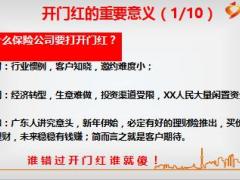 太平2017开门红卓越臻享销售推动片22页.ppt