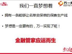 打造国寿金融管家让营销从此变轻松管理人员意愿启动34页.ppt