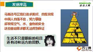 合众人寿珍爱幸福升级背景及产品基础知识59页.ppt