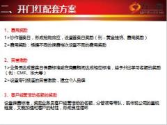 2017年保险公司机构开门红思路工作汇报8页.ppt