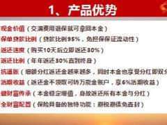 太平人寿卓越优享高端销售逻辑37页.ppt