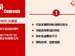 保险公司2017年开门红与经营部署25页.ppt