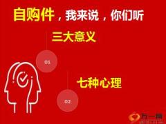2017年开门红自购件推动专题太平卓越臻享版31页.ppt