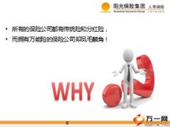 阳光人寿营销产品解析之主力产品简介万能险56页.ppt