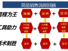 华夏人寿福临门简易销售流程及话术53页.ppt