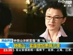 视频钟南山谈雾霾危害健康第一还是GDP第一.rar