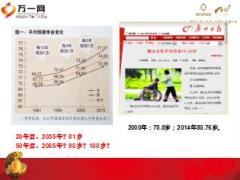 新华人寿美利人生养老计划推动宣传片16页.ppt
