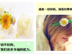 每日鸡汤感恩节特刊心存感恩拒绝抱怨.rar
