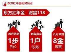 太平洋东方红年金版优势亮点核心运作模式.ppt