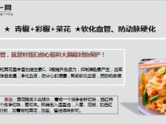 每日健康青椒跟它一起吃软化血管年轻20岁8页.ppt