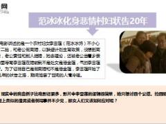 电影我不是潘金莲范冰冰假离婚导致人财两空15页.ppt