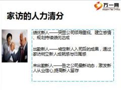 保险公司主管新人辅导4家访篇9页.ppt