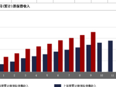 宁夏2016年前9月寿险公司总保费排行榜.xls