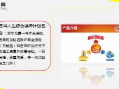 百年人寿2017年开门红吉祥人生上市宣导片12页.ppt