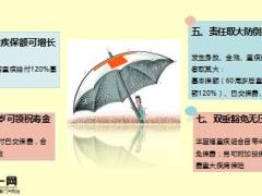 保险姓保华夏人寿华夏福产品介绍20页.ppt