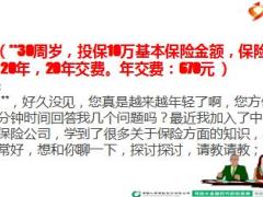 国寿祥泰定期寿险销售流程13页.ppt