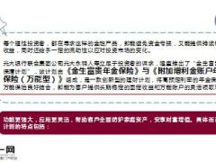 光大永明金生富贵年金保险计划隆重上市宣导片12页.ppt